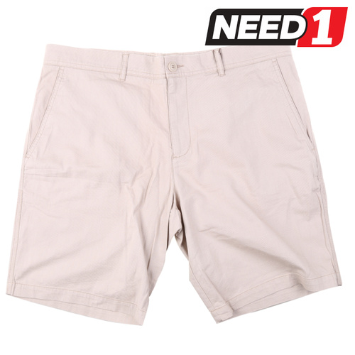 Men's Textured Shorts