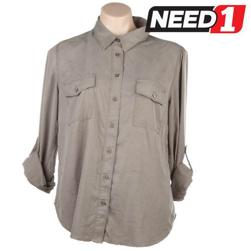 Women's Tencel Shirt