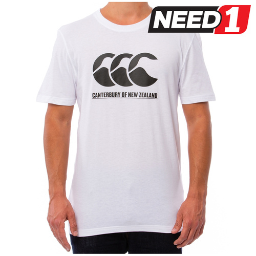 Men's Large Logo T-Shirt