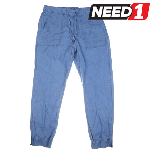 Women's Tencel Cargo Pants