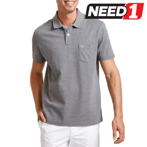 Men's Regent Mercerised Polo Shirt