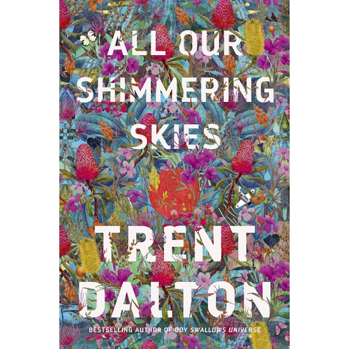 All Our Shimmering Skies