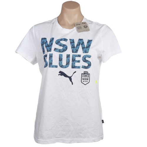 Women's NSW Blues Graphic Tee