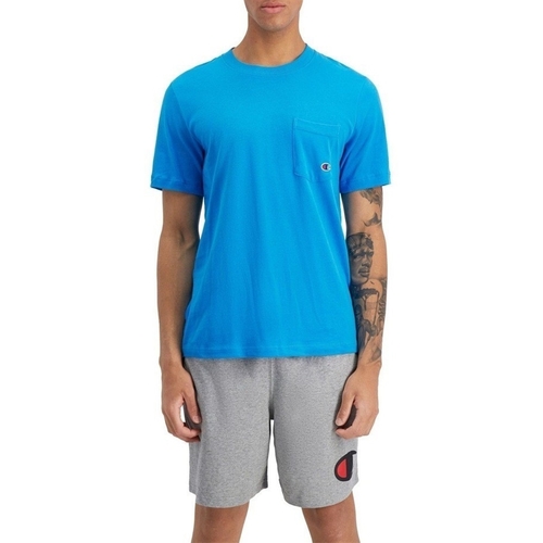 Men's Script Jersey Tee