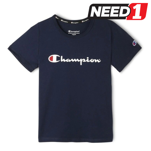 Junior Script Short Sleeve Tee