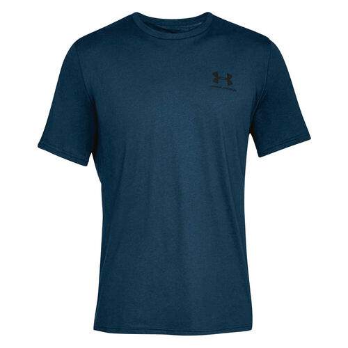 Men's Sportstyle Left Chest Short Sleeve Tee