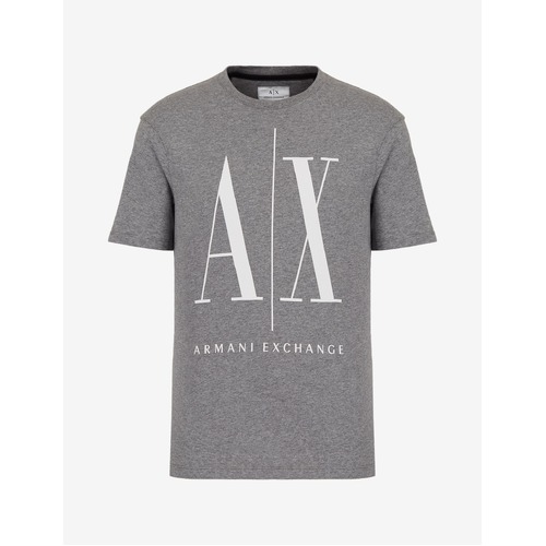 Men's Icon Period Tee, Grey