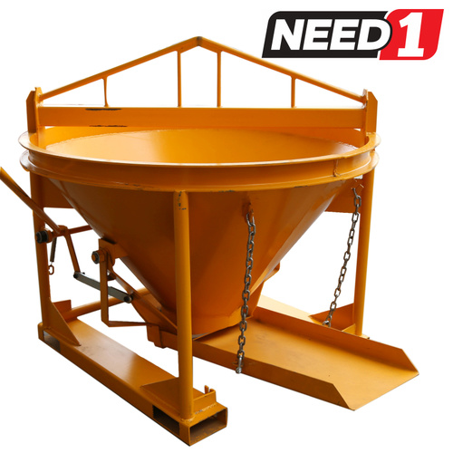 Concrete Kibble - 0.5 Cubic Metre - CK05 - need1.com.au