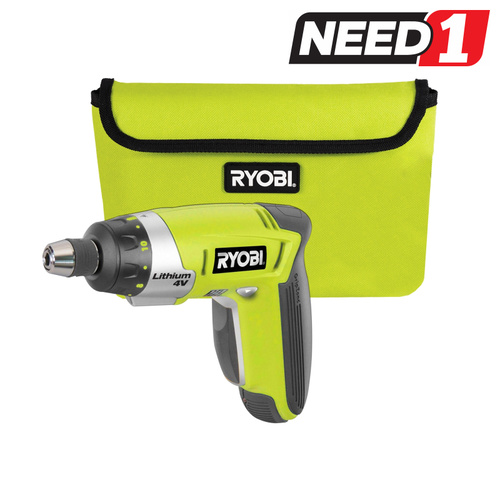 Cordless Screwdriver