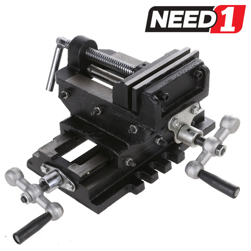 Vice Cross Slide 100mm