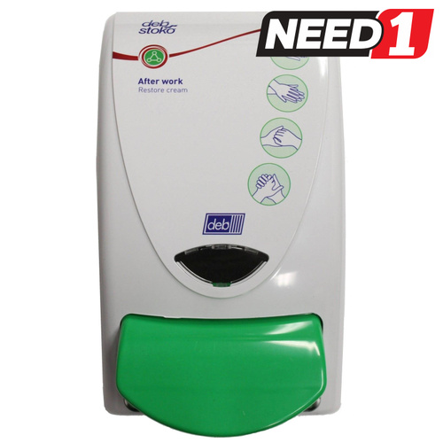 Restore Cream Dispenser