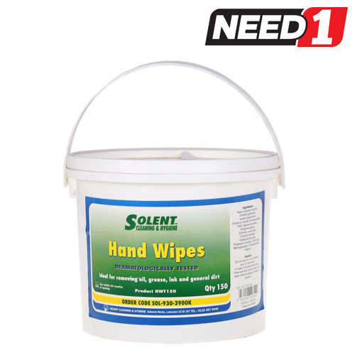 Industrial Hand Wipes