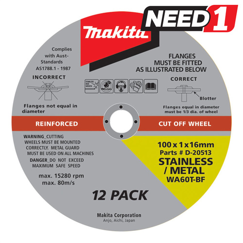 Cutting Discs