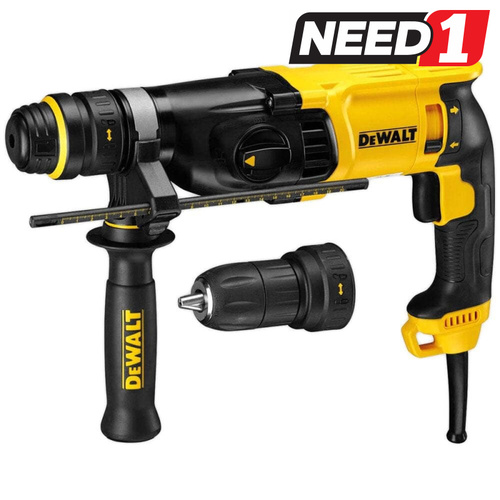 900W SDS Hammer Drill