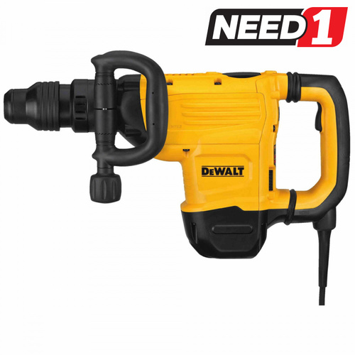 SDS MAX Demolition Hammer 1400W