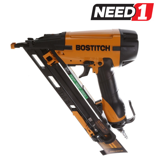 Angled Finish Nailer Kit