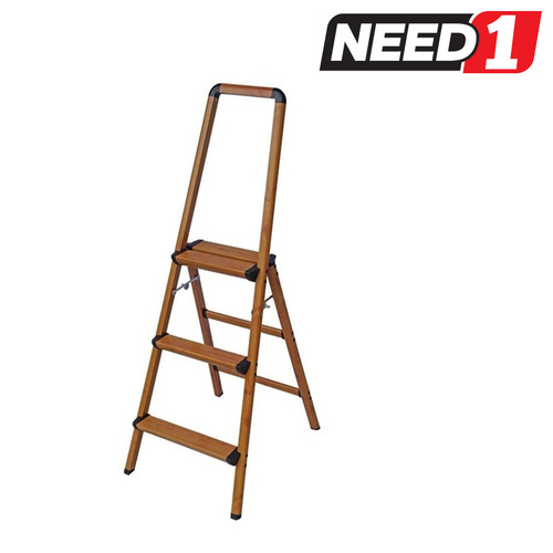 Aluminium Folding Step Ladder