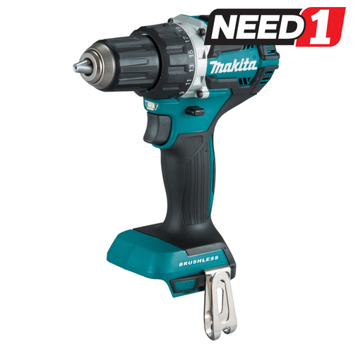 Brushless Cordless Drill Driver