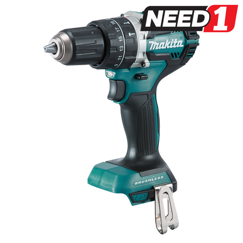 Brushless Cordless Hammer Drill