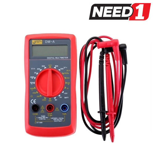 Digital Multimeter