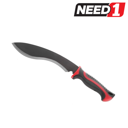 Curved Bush Machete