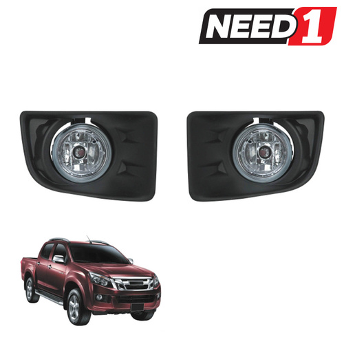 Driving / Fog Lamps - Isuzu