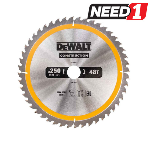 Construction Circular Saw Blade