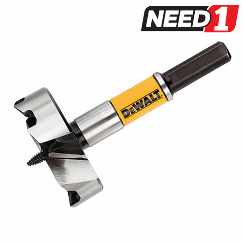 Self Feed Drill Bit
