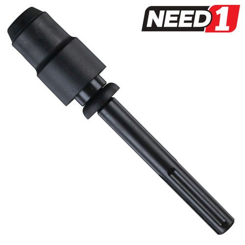 SDS-MAX to SDS+ Adapter