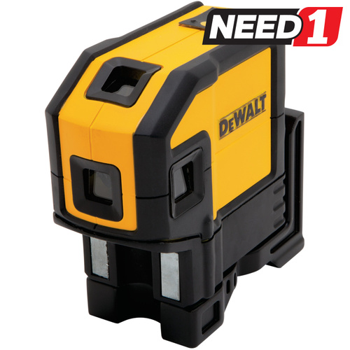 Spot Beam and Horizontal Line Laser
