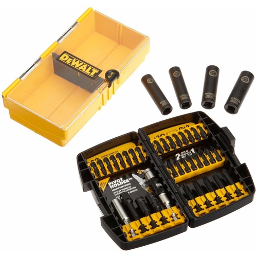38pc Impact Ready® Accessory Driver Bit Set