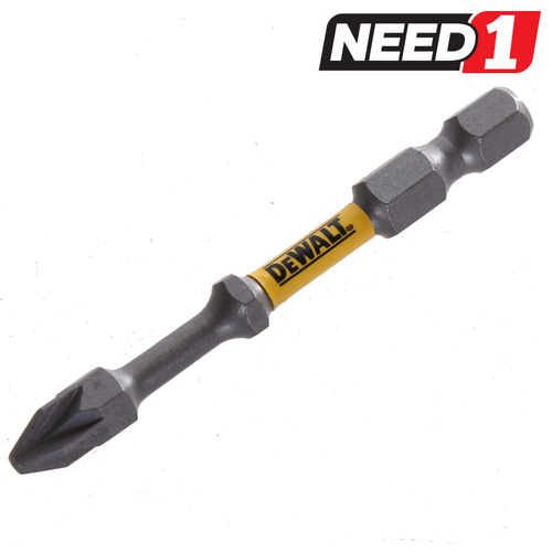 2 x 15pk Max Impact PZ2 Power Bits