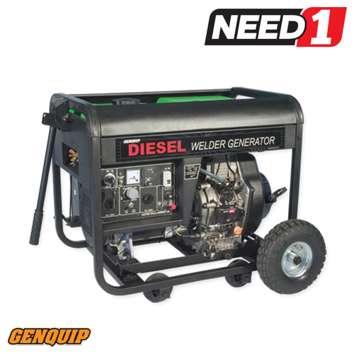 Diesel Welder / Generator