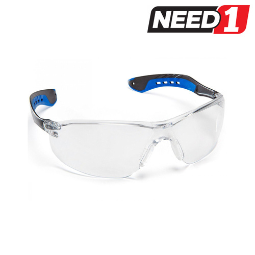 Safety Glasses - Glide Clear Lens