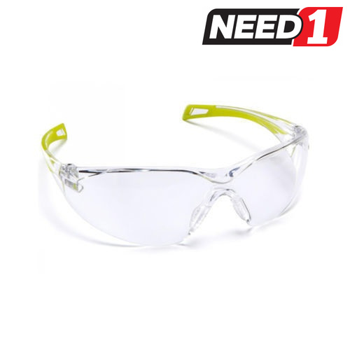 Safety Glasses - Runner Clear Lens
