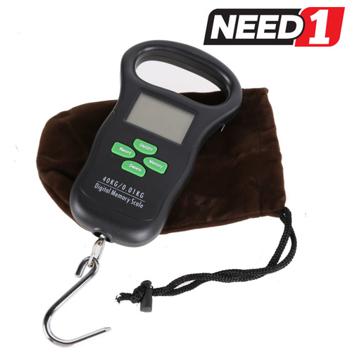 Digital Memory Scale