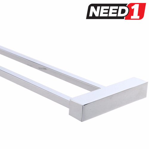 Towel Bar Rail - Double