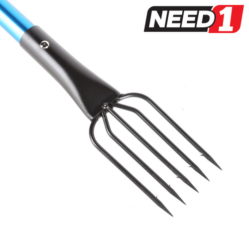 5 Pronged Steel Fish Fork