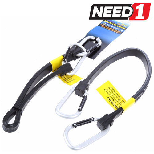 Tie Down - EPDM Rubber