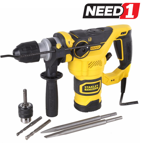 SDS+ Rotary Hammer Drill