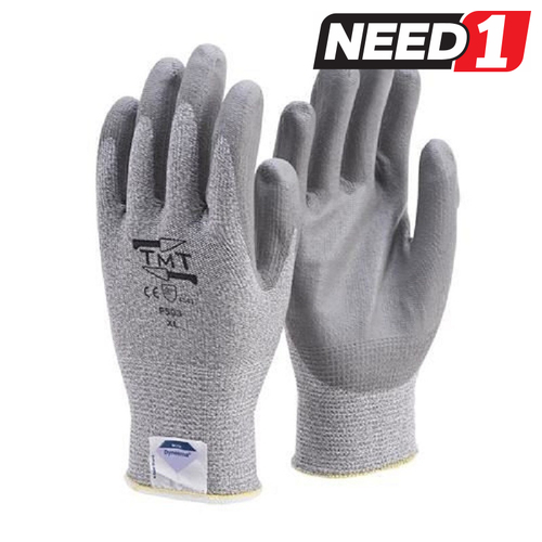 Dyneema Level 3 Cut Resistant Work Gloves