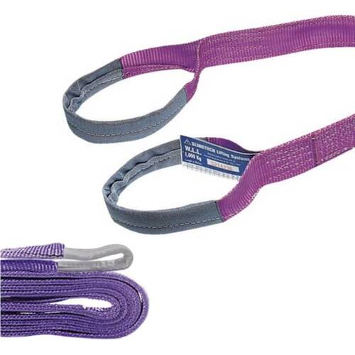 2-Ply Flat Lifting Sling