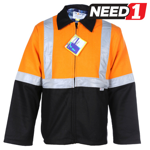 Seattle Bluey Jacket