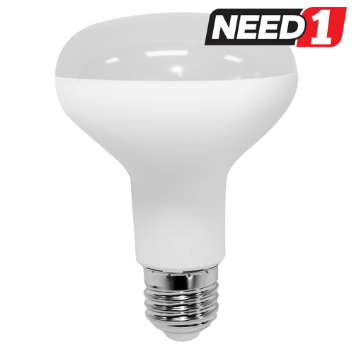 LED R80 Bathroom Globe Light Bulb 12W