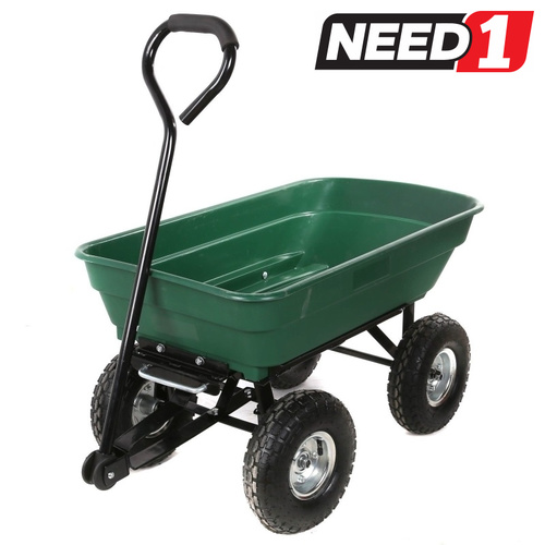 Garden Dump Cart