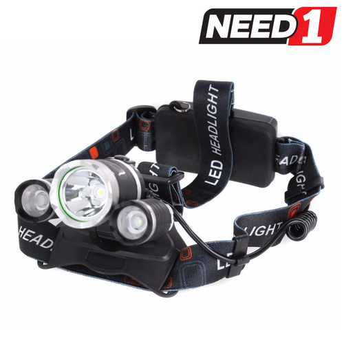 Head Lamp - High Power