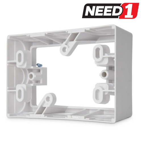 Standard Electrical Mounting Block