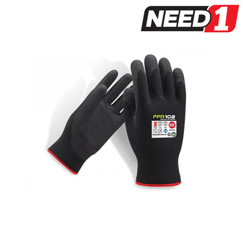 Winter Safety Gloves