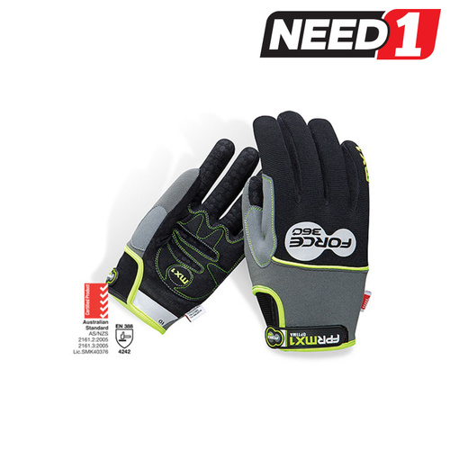 MX1 Optima Mechanic's Safety Glove
