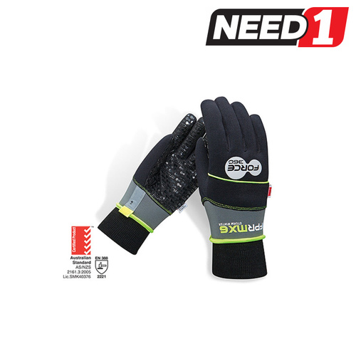 MX6 Storm Mechanic's Safety Glove